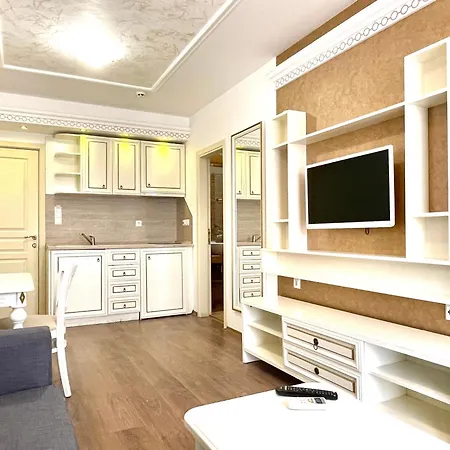 Apartment Golden Rainbow - Private - Bsr - 1 *